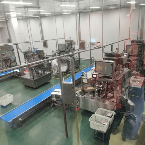 澄明食品三大独创工艺赋能番茄底料风味留存与地坪材料研发购销融合发展