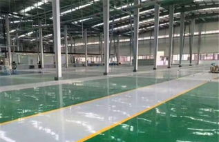 专业环氧地坪漆工程与固化地坪施工 材料研发与购销一体化解决方案