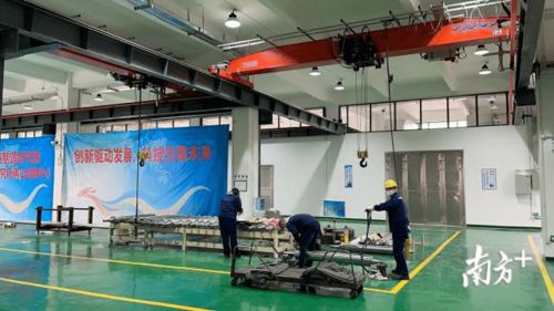 粤科新材料 材料涂层技术与地坪材料的双重突破