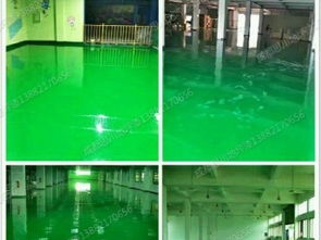 环氧地坪漆工程 从研发到施工，打造成都工业与商业空间的坚固基石