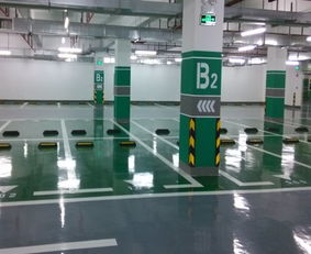 聚氨酯车库地坪施工全指南及地坪材料的研发与购销策略