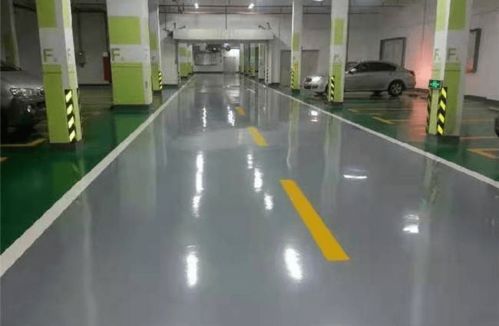 防静电地坪工作原理与材料研发购销解析
