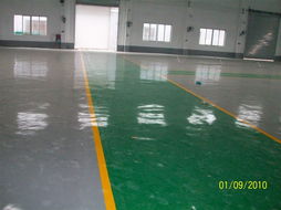 邯郸塑料厂试验室环氧地坪 从研发到运用的行业实践